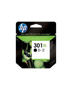 HP 301XL  Black