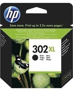 HP 302XL Black