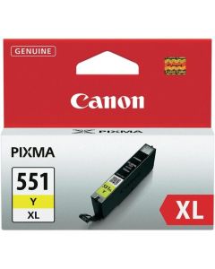 Canon CLI-551XL Y
