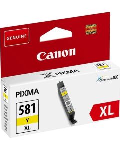 Canon CLI-581XL Y
