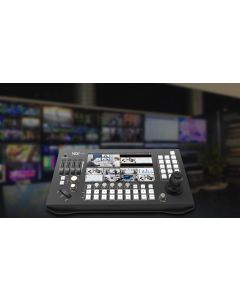 Geek N8 - 8CH Touch Screen NDI Switcher with On-board PTZ Camera Control